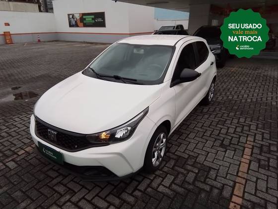 FIAT ARGO 1.0 FIREFLY FLEX MANUAL